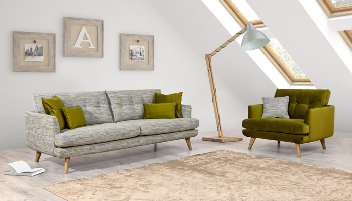 Signature Collection Peru Fabric Range